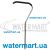 Поручень к платформе для прыжков Waterflex
