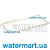 Прокладка фланца скиммера Aquant Wide (02010104-0002)