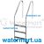 Лестница для бассейна Hayward Standard AISI-304 070101330000F