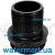 З'єднувальна муфта Ø90 для клапана Hayward Pro/Powerline (SX244P)