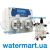 Станция дозирования химии для бассейна Seko Kemi Dose Double KDHC5050AWH00