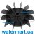 Крильчатка вентилятора насоса Aquaviva SWPA / SWPB / LP / STP 150-300 B15010017 №45
