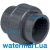 Муфта разборная ПВХ Effast RDRBOD0400