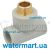 Тройник 90° (наружная резьба) Prawtech P3300 PP-R Ø 25 x ½" PP330025012