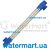 Корпус ультрафіолетової лампи Van Erp Blue Lagoon Tech UV-C  40 / 75 Watt B910002