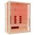 Инфракрасная сауна Wellis Redlight Sundance
