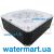 СПА-басейн Aquajoy Serenity AJ-4806SWG