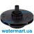 Крильчатка насоса Aquaviva VWS/STP 200 (A03050052 №15)