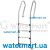Сходи для басейну Emaux Mixta SFF415-SR 88077403 AISI-304
