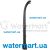 Сонячний душ​ AquaViva Happy One Antracite F120/7016 23 л​​