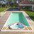 Композитный бассейн Compass Pools Yacht Pool 115