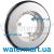 Лицевая рамка прожектора Fluidra LumiPlus Flexi FLEXINICHE 71209CLSS / 71209#CL#SS