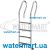 ​​Лестница для бассейна Flexinox Parallel (Mixta) 87120887N​