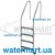 ​Лестница для бассейна Flexinox Standard (87111944N)