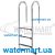 Лестница для бассейна Flexinox Wall AISI-316 (87131132N)
