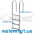 Лестница для бассейна Flexinox Wall AISI-316 (87131140N)