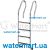 Сходи для басейну Hayward Mixta / Mixed AISI-304 070301340000F