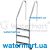 Лестница для бассейна Hayward Standard AISI-304 070101330000F
