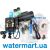 Набор для измерения pH Hayward AquaRite Flo Advanced