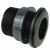 ​Проход резьбовой ПП Plimat ASE2PP - РН 2"