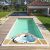 Композитный бассейн Compass Pools Yacht Pool 115