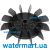​Крыльчатка вентилятора насоса Aquaviva WP/WTB (B15010015)​