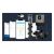 Автоматический клапан промывки Waterline SW550/140 22950711/22950611 - 1½", изображение 7