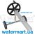 Наматывающее устройство для солярной пленки Walter Pool - 4 м