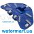 Вакуумная щетка в сборе для пылесоса Watertech Pool Blaster Max / Max Li / Max CG / Catfish (P30X006), изображение 3