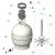 Фільтр AstraPool CANTABRIC D400 22399 - 6,0 м³/год, зображення 2