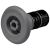 Форсунка гідромасажна Emaux EM0044 91601404 DG Dark Grey, зображення 2