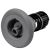 Форсунка гидромассажная Emaux EM0048 91601405 DG Dark Grey, изображение 2