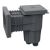 Скиммер Emaux EM0130-SV Standart 91600316 DG с латунными вставками, под лайнер, изображение 2