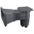Скиммер Emaux EM0140-SV Wide 91601014 DG c латунными вставками, под лайнер, изображение 2