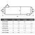 Теплообменник Aquaviva Twist 304L (AVT-175-304) - 175,0 кВт, изображение 2