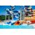 Горка для аквапарка Polin Family Rafting Slide 145308