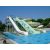 Горка для аквапарка Polin Wide Slide 147156