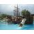 Игровая площадка для аквапарка Polin Pirate Ship 147472