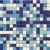 Мозаичный микс «GLMix 8» - 2 x 2 см 149231
