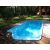 Композитный бассейн Luxe Pools Andaman - 8,2 x 3,5 x 1,55 м 158773