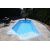 Композитный бассейн Luxe Pools Andaman - 8,2 x 3,5 x 1,55 м 158775