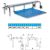 Размеры навивочной ролеты Vagner Pool Jumbo 6025071