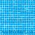 Лайнер «голубая мозаика» Cefil Gres 2,05 м