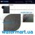 Лайнер текстурный «серый графит» Cefil Touch Ventus Graphite - 1,65 м / 41,25 м² 180256