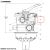 Уплотнительное кольцо 6-ходового клапана Hayward Vari-Flo (SPX0714L) - схема