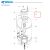 Ущільнювальне кільце кришки фільтра Kripsol San Sebastian (RFD0100.11R) - схема