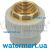 Муфта різьбова Prawtech P1200 PP-R Ø 63 x 2" PP120063200