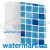​Лайнер ElbeBlue STG 200 Non-Slip Mosaic Blue 1123/01 - 1,65 м