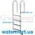 Сходи для басейну Hayward Muro / Straight AISI-316 070210340000F