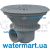 Донный трап для бассейна AstralPool Light Grey 00271CL129